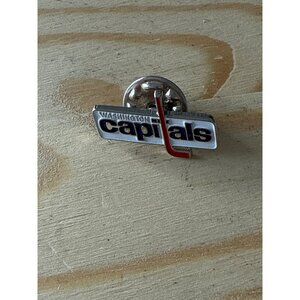 Washington Capitals NHL Official Licensed Lapel Pin